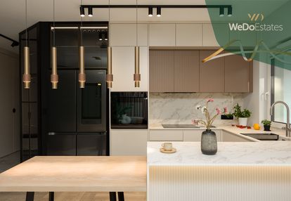 4 pokojowy apartament| 2 balkony| koło