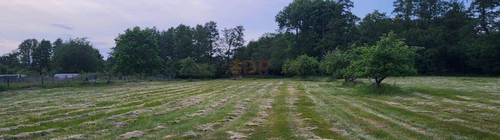 Działka pod zabudowę jednorodzinną blisko lotniska