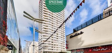 37m2 w samym centrum warszawy