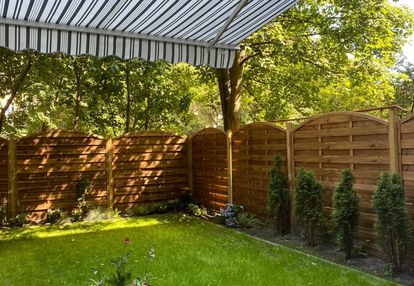 3 pokoje z ogródkiem we wrzeszczu