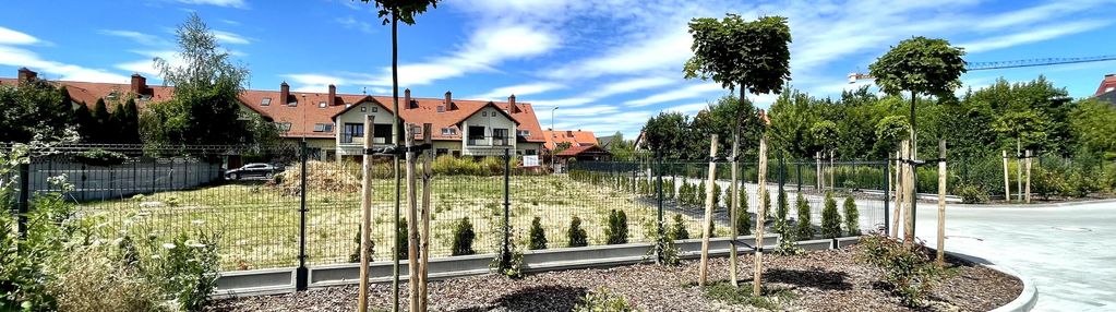 Działka 900m2 na zielonym ołtaszynie