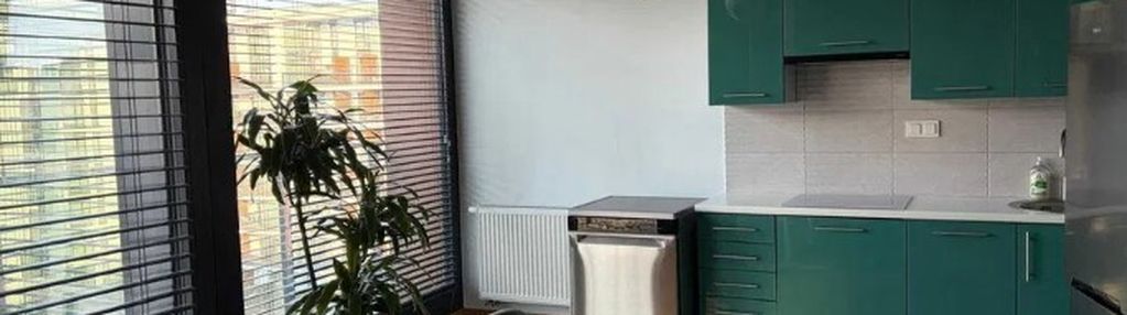 2-pokojowe mieszkanie na żoliborzu