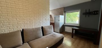 Nowoczesne mieszkanie 31 m² – zabłocie