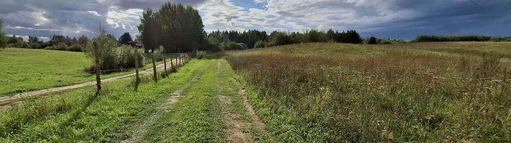 1.	działka 3000 m² – warmia, 15 min od olsztyna
