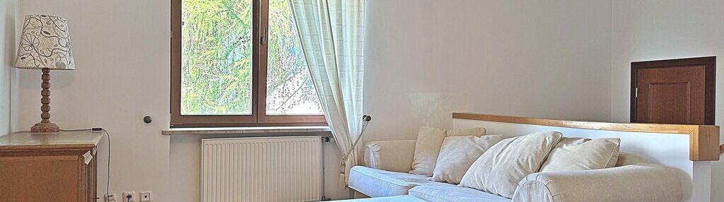 Przestronny, cichy, w spokojnej okolicy