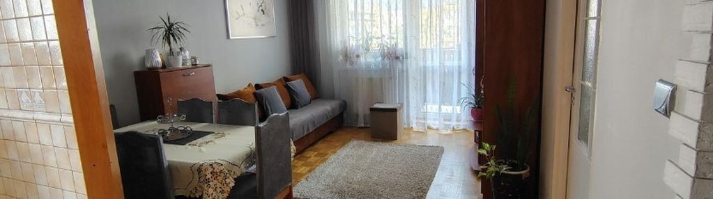 2-pokojowe mieszkanie  w ząbkach
