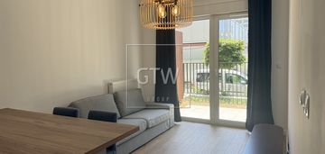 2 pokoje l 37,22 m² l taras l warszawa, mokotów
