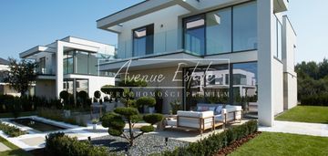 Luksusowa rezydencja hampton residence wilanów