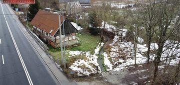 Dom z 1,2ha przy krajowej 3, kaczorów