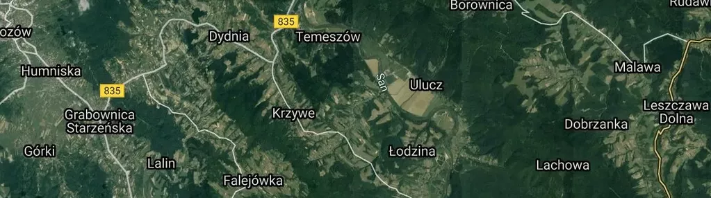 Działka na sprzedaż 1396m2