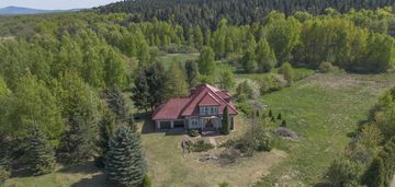 Nieruchomość z klimatem w jaworze gmina zagnańsk