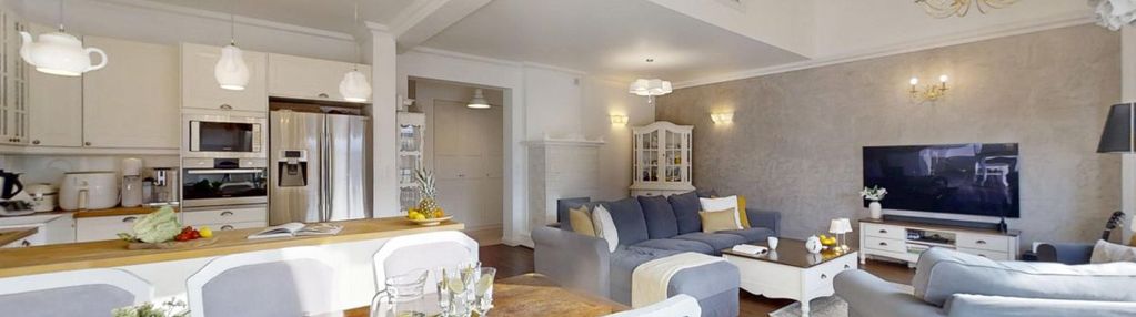 Przestrzeń jak dom, komfort jak apartament