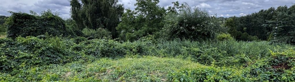 Działka budowlana 2171 m² głożyny