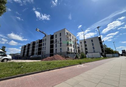 0% prowizji! kawalerka faktoria park cesja