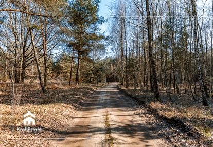 Działki rekreacyjne z mpzp 400m od jeziora