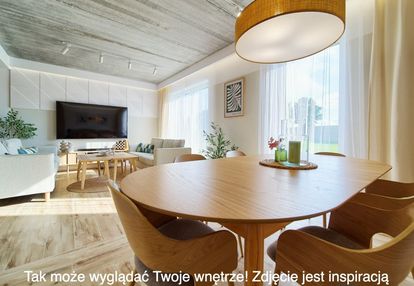 Nowy dom 115 m², 5 pokoi, ogród . 5min od głogowa