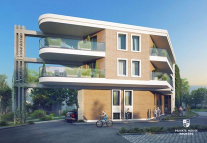 Luksusowy apartament w villa botanica