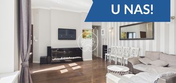 Mieszkanie z tarasem w odrestaurowanej kamienicy