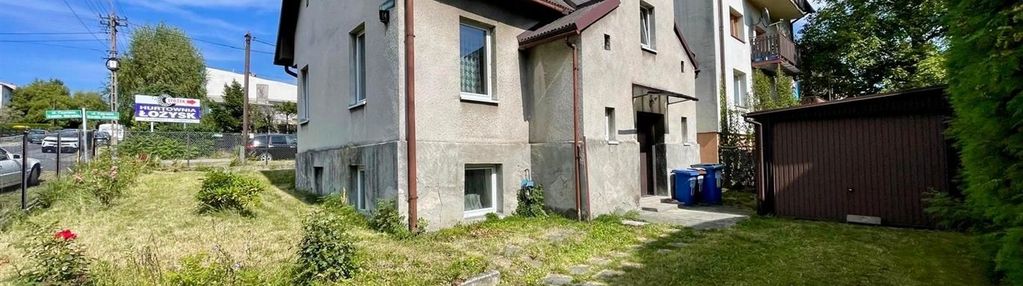 6-pokojowe w centrum miasta z ogródkiem!