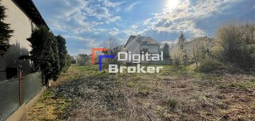 Tuszyn-działka 1900m2