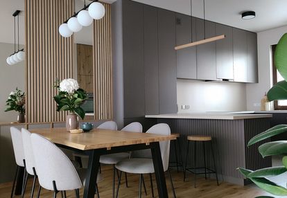 Nowoczesny skrajny szereg | karwiany | 2020 rok