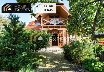 Dom wolnostojący w malowniczej lokalizacji