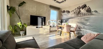 Apartament z widokiem na morze | trzy pokoje