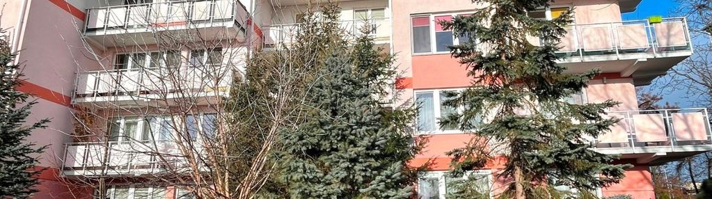 Piotrków tryb.dwupokojowe mieszkanie,duży taras.