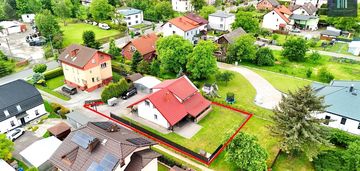 Dom wolnostojący 146 m², działka 770 m² – pszczyna