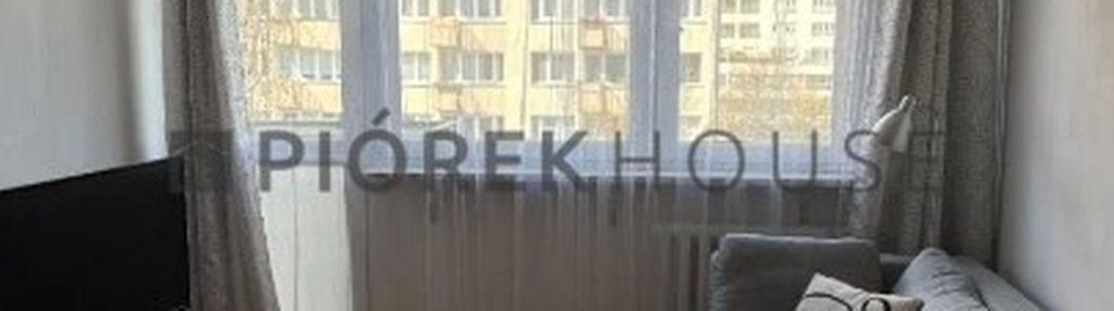 2-pokojowe mieszkanie na mokotowie