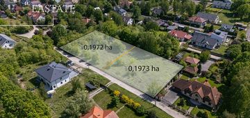 Działka budowlana/mpzp/dobrze skomunikowana