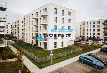 Mieszkanie z ogródkiem