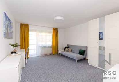3 pokoje z dużym balkonem, cicho od zaraz