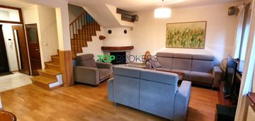 Komfortowy, elegancki dom z ogródkiem