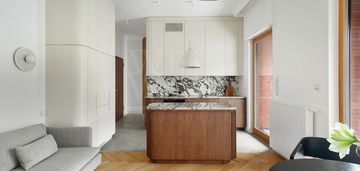 Świetne 4-pokojowe mieszkanie nad motławą