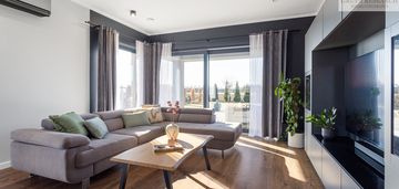 Nowoczesny dom smart home 128 m²