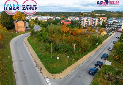 Straszyn - działka budowlana 1261m2