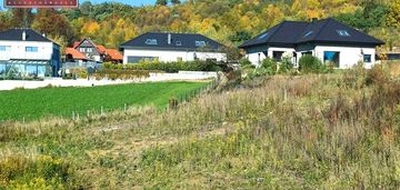 Działka z widokiem na karkonosze, jeżów sudecki