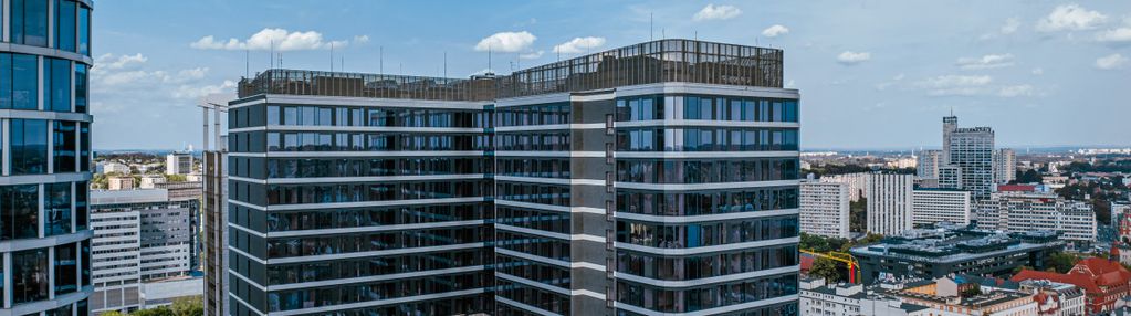 Widokowe 24 piętro⭐centrum⭐0% prowizji