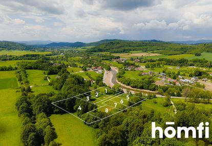 Trzebieszowice / lądek zdrój - 4 151 m2