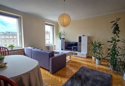 Dwa pokoje przy ratuszu