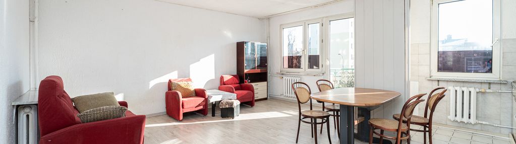 2-pokojowe mieszkanie na ursynowie przy metrze