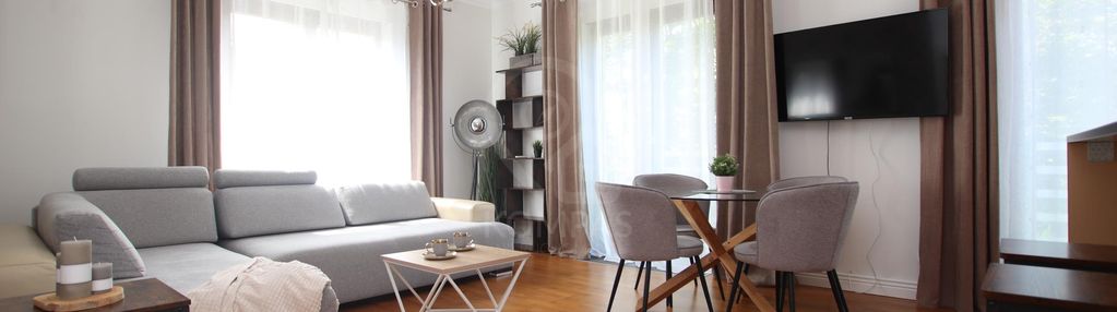 Ekskluzywne 3 pok.| balkon | turniejowa | parking