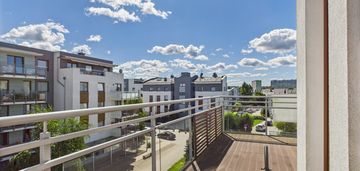 Mieszkanie na sprzedaż 70,11 m² | balkon 12 m²