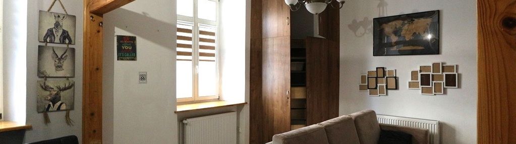Grzegórzki, śródmieście - przygotowane pod wynajem