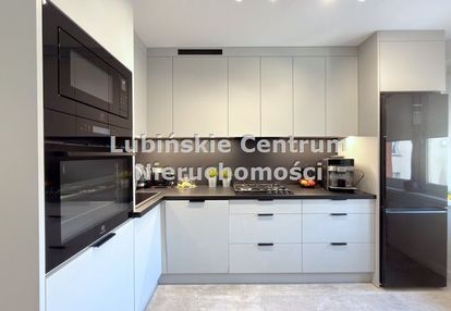 3 pokojowe wykończone mieszkanie w centrum lubina