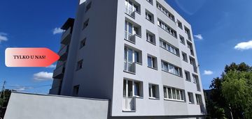 56, 40 m2/3 pokoje z balkonem/blisko pkp