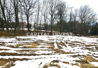 Działka w andrychowie górnica