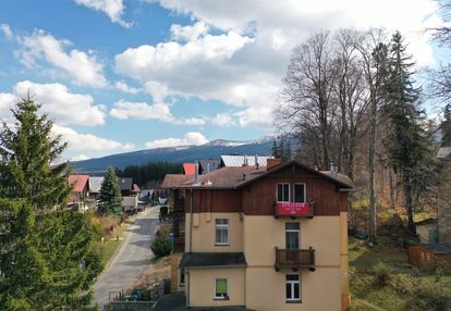 Mieszkanie w centrum z pięknym widokiem