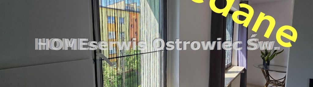 Mieszkanie 25 m2 piętro 2/4 ul.kochanowskiego